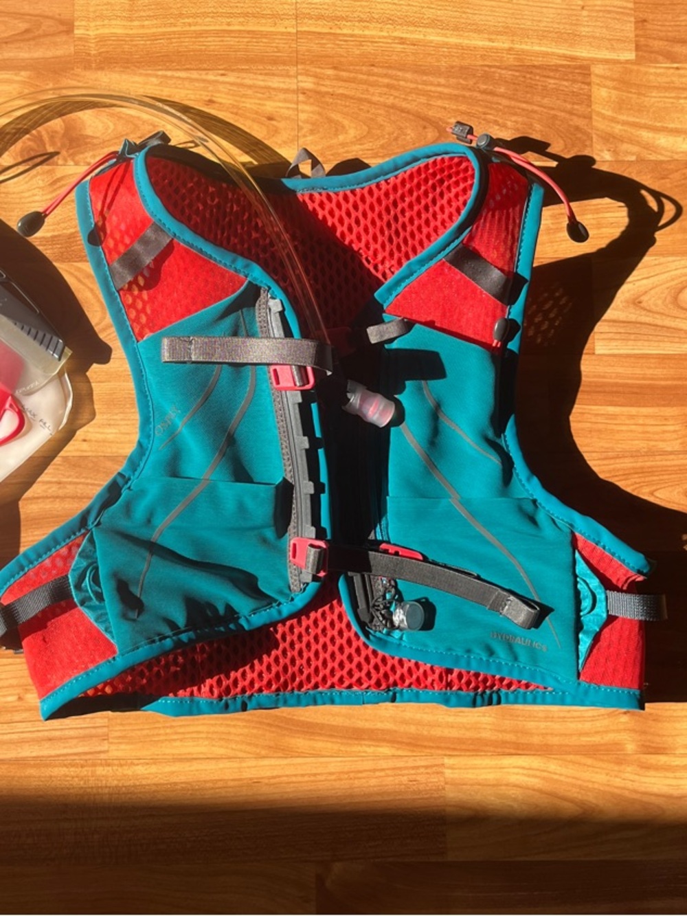Women’s OSPREY Dyna 1.5 Trail Running Hydration Vest NEW